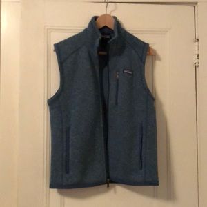 Men’s Patagonia Zip Better Fleece Vest
